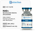 NAD+ 100mg